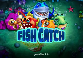gem88bet Fish Catch