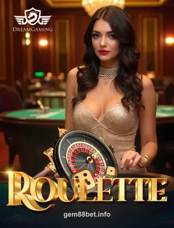 gem88bet DG Roulette Portrait
