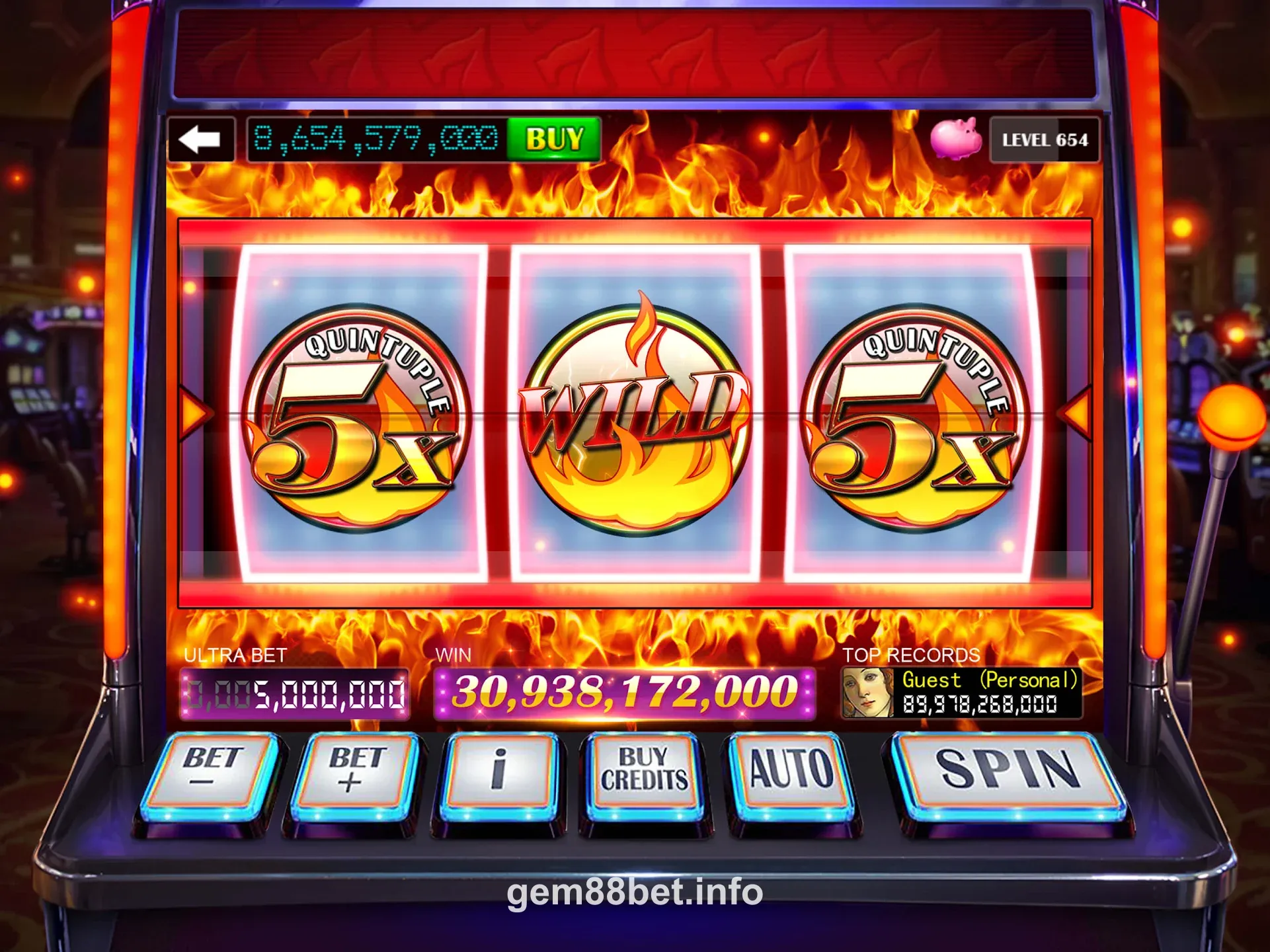 Tính năng cá cược thể thao trên gem88bet