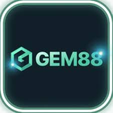 Logo gem88bet